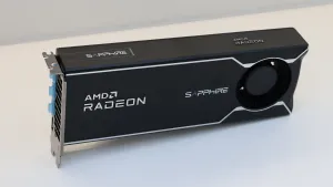 AMD Radeon AI PRO R9700 Offers Competitive Workstation Graphics Performance/Value