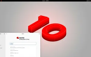 Red Hat Enterprise Linux 10.0 Formally Announced, Joined By RISC-V Developer Preview
