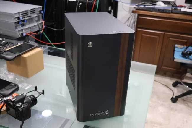 System76 Thelio Major