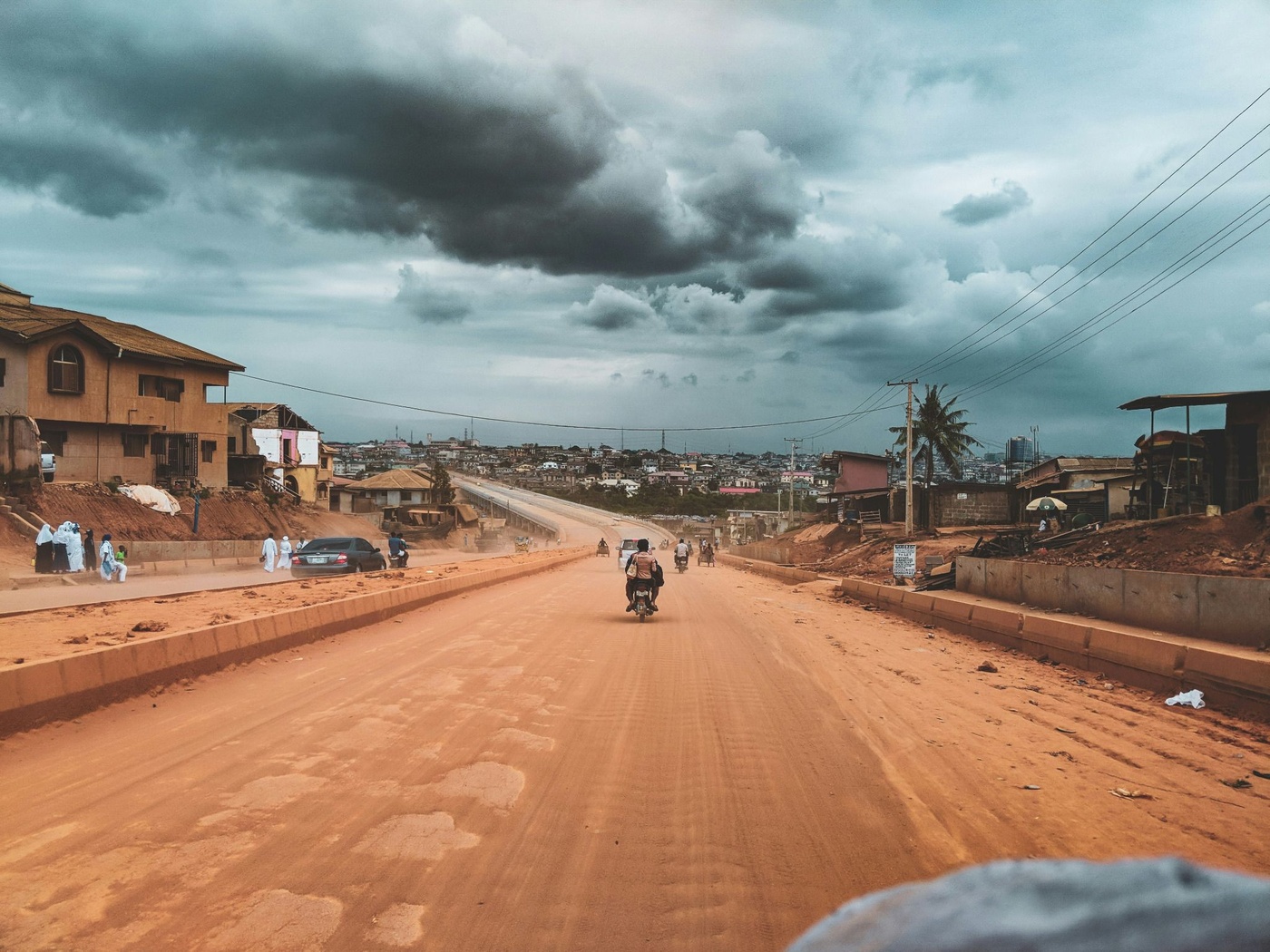 GeoClimRisk: New country risk profiles explore climate and economic risks in India, Indonesia and Nigeria