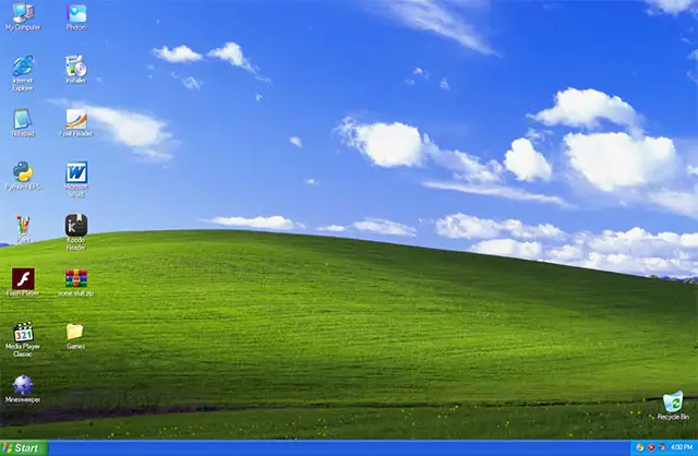 Chi ha ricreato Windows XP in versione browser ha fatto un gran lavoro