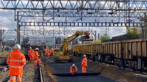 Trent Valley line upgrades