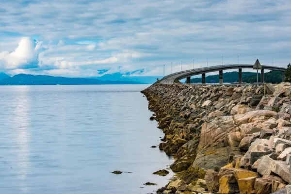 Molde: Norway’s City of Roses