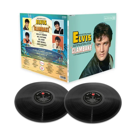 Clambake FTD Limited Edition 2LP