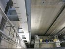 Stoosbahn Talstation Spanngewicht 12 Tonnen für das Gegenseil Stoosbahn Talstation Spanngewicht 12 Tonnen für das Gegenseil