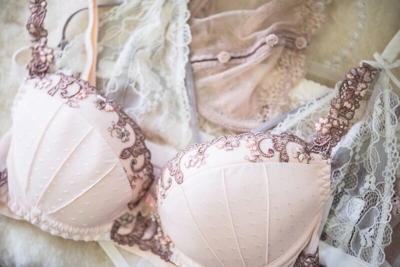 The design of the bra has changed drastically over the years.