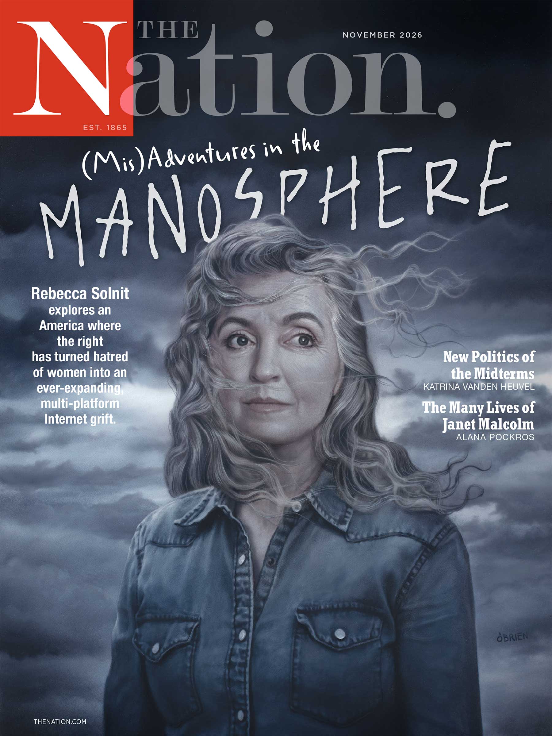 Cover of November 2026 Issue