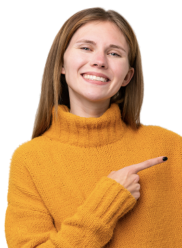 woman-pointing-finger