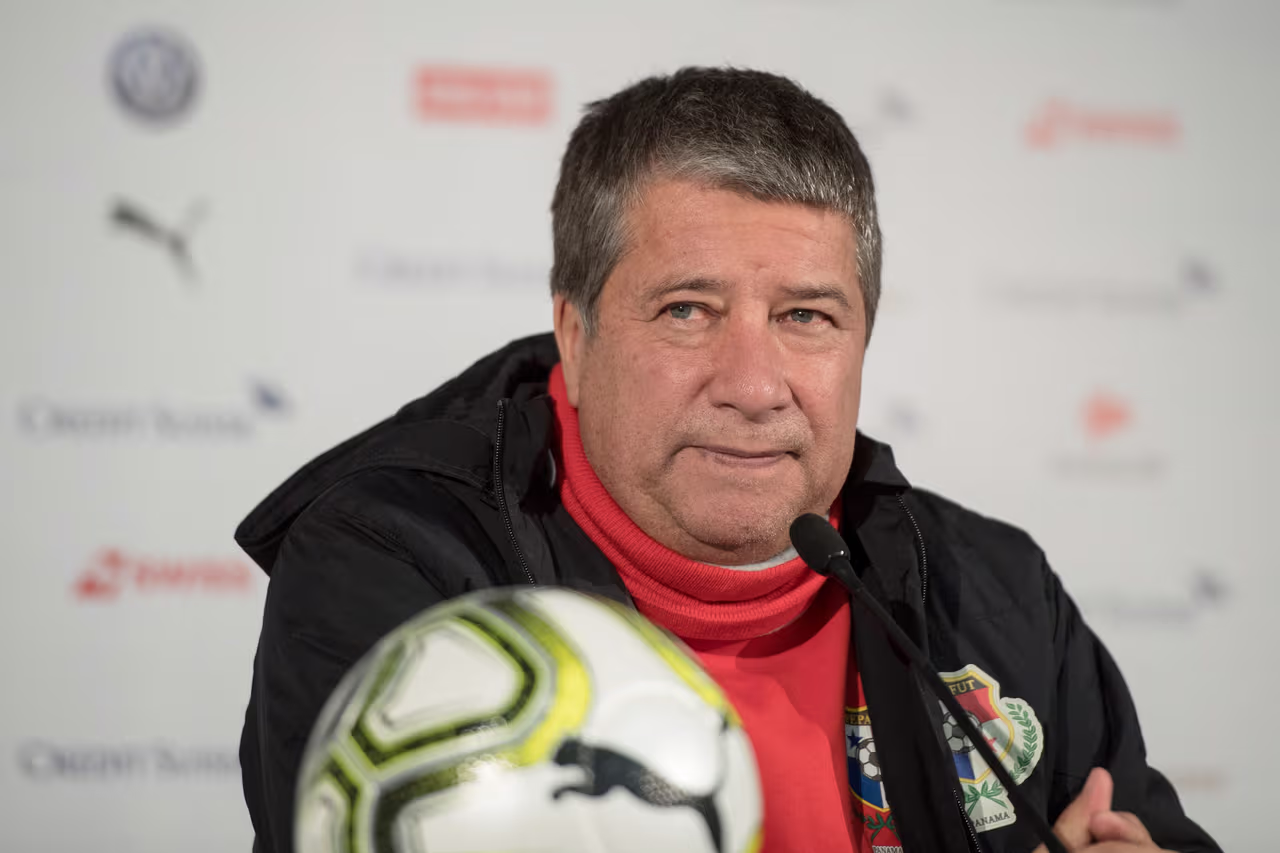 RUEDA DE PRENSA DE LA SELECCIÓN PANAMEÑA