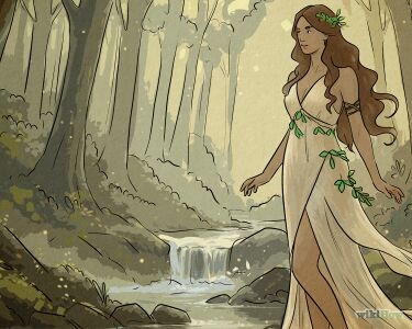 Fairy Siren Nymph Mermaid Witch Quiz