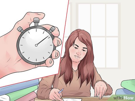 Step 1 Sisihkan waktu untuk menulis.