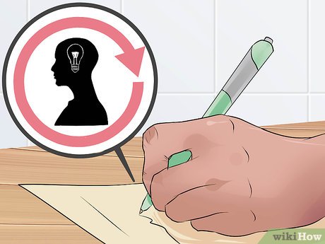 Step 2 Fokuslah untuk memperbaiki konten esai.