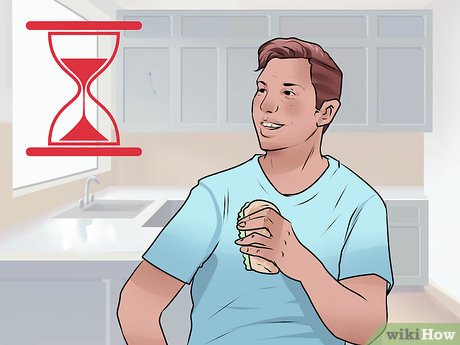 Step 1 Luangkan banyak waktu.
