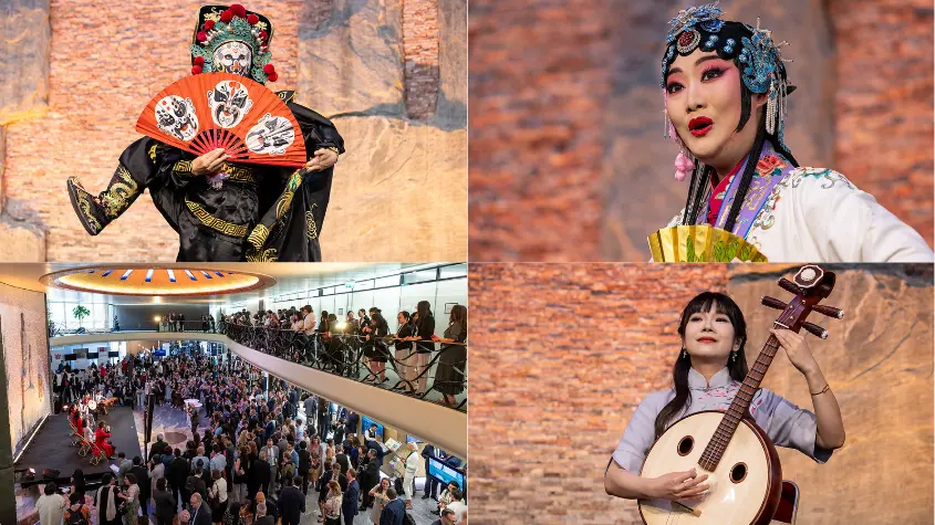 Photos at WIPO-related activities