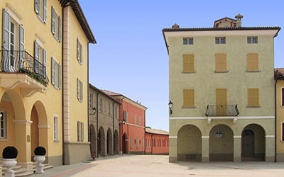 Fonti di Matilde - San Bartolomeo, Italy Fonti di Matilde - San Bartolomeo, Italy