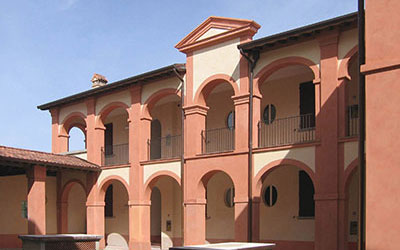 Fonti di Matilde - San Bartolomeo, Italy Fonti di Matilde - San Bartolomeo, Italy