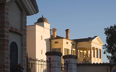 Villa Borelli - Fornovo di Taro, Italy Villa Borelli - Fornovo di Taro, Italy