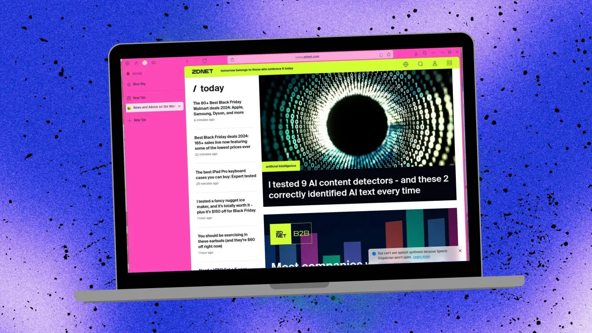 5 reasons why I just made Zen my new default browser